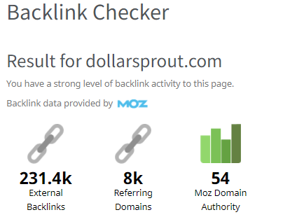 backlink checker
